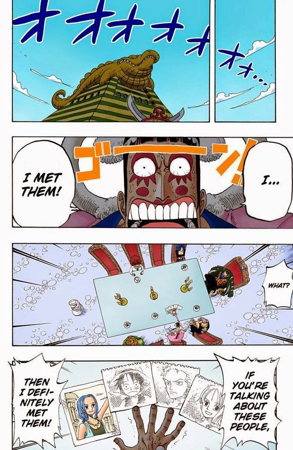 One Piece Digital Colored Chapter 604 image 12